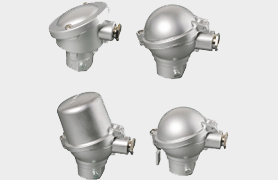 Connection Heads