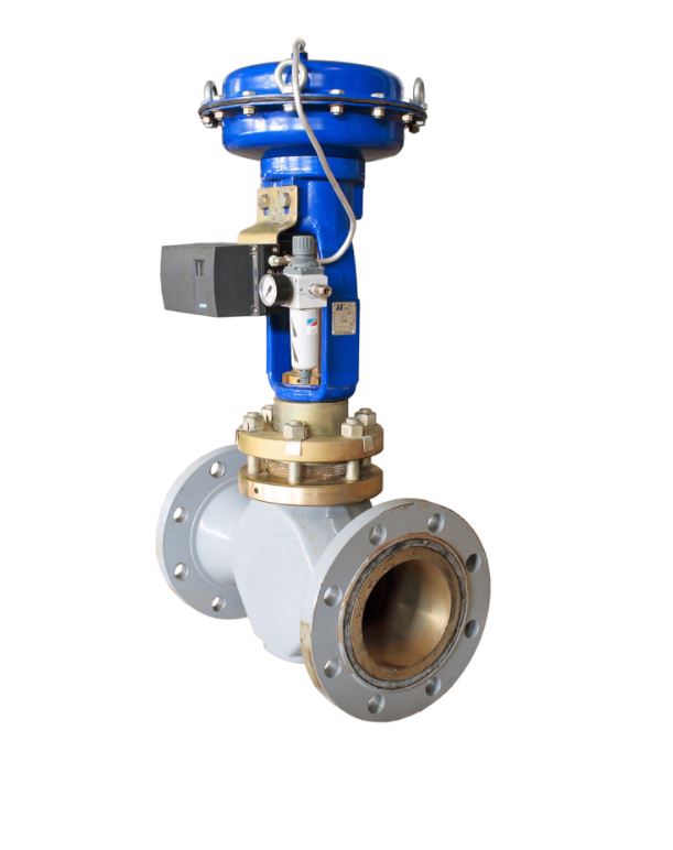 Control valve Calibrations