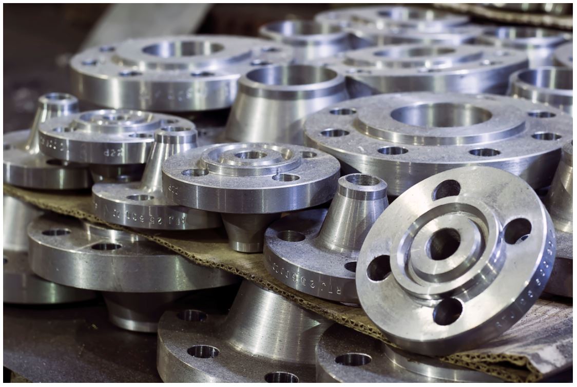 Flanges