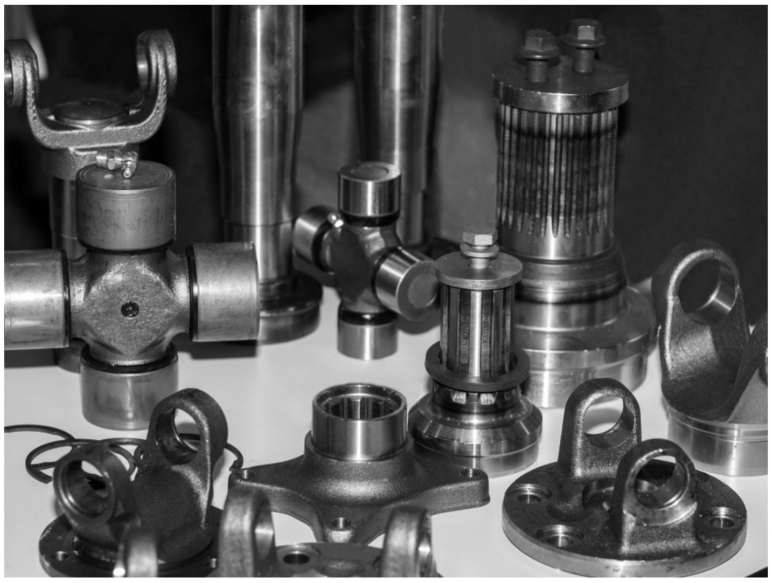 Propeller shafts