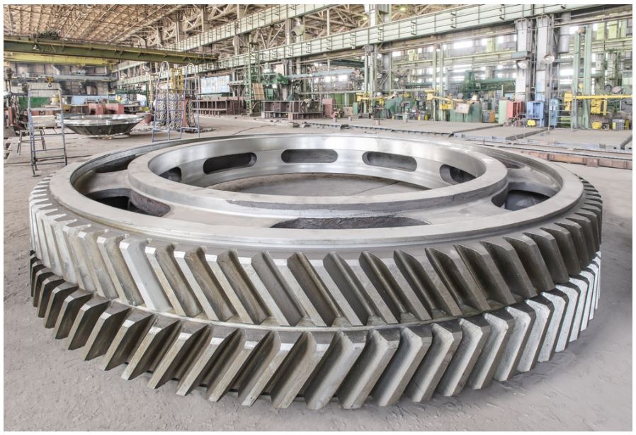 Gear manufacture(Helical, Spur)