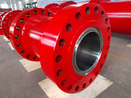 Spacer spools