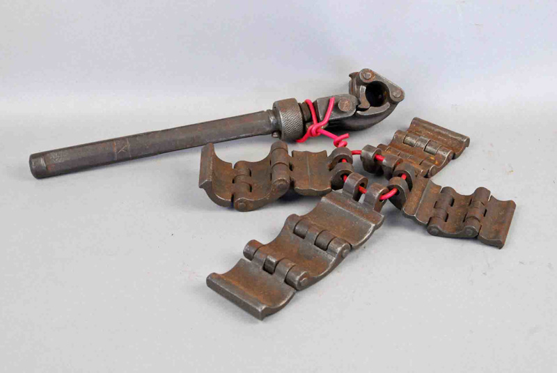 Parmlee wrenches